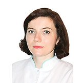 Врач Юдина Алла Евгеньевна
