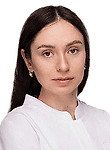 Врач Юдина Анна Евгеньевна
