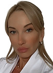 Врач Юдина Елена Валерьевна