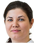 Врач Юдина Елизавета Николаевна