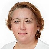 Врач Юдина Лариса Александровна