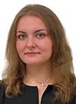 Врач Юдина Мария Александровна