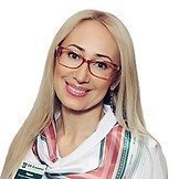 Врач Юдина Татьяна Александровна
