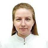 Врач Юдина Виктория Викторовна