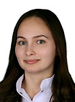 Врач Юдинцева Ангелина Сергеевна