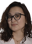 Врач Юмакаева Диана Максутовна
