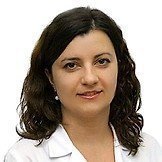 Врач Юнаш Оксана Валентиновна