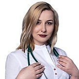 Врач Юрченко Дарья Алексеевна