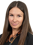 Врач Юрченко Оксана Борисовна