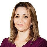 Врач Юрченко Оксана Викторовна