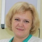 Врач Юрченко Ольга Вадимовна