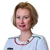 Врач Юрьева Анна Евгеньевна
