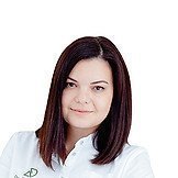 Врач Юрьева Екатерина Андреевна
