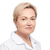 Врач Юрьева Нина Анатольевна