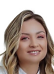 Врач Юрганова Анастасия Романовна