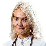 Врач Юргель Екатерина Николаевна
