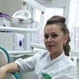 Врач Юрина Ксения Николаевна