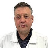 Врач Юрлов Александр Сергеевич 