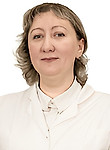 Врач Юрманова Елена Николаевна