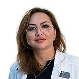 Врач Юрматова Наргис Валиджановна