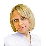 Врач Юрова Мария Борисовна