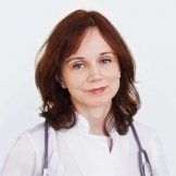 Врач Юшина Светлана Анатольевна