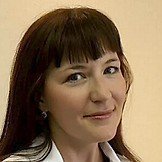 Врач Юшкина Марина Алексеевна