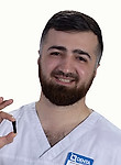 Врач Юсибов Байрам Аразович
