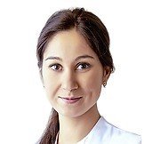 Врач Юстелис Ксения Валерьевна