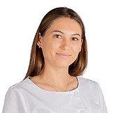 Врач Юстин Снежана Валерьевна