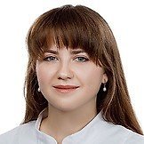 Врач Юсубова Валерия Рамизовна