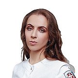Врач Юсуфли Джовгарат Тимуровна