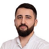 Врач Юсуфов Борис Тельманович