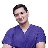 Врач Юсупов Эхроз Зафарович