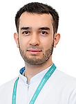 Врач Юсупов Ибрагим Абдулганиевич