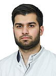 Врач Юсупов Мусалим Бахмудович