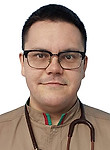 Врач Юсупов Тимур Хайруллаевич