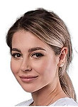 Врач Юсупова Диана Мухадиевна