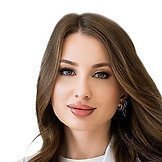 Врач Юсупова Джамиля Гереевна