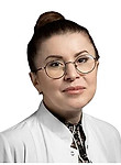 Врач Юсупова Хеда Исаковна