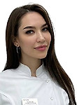 Врач Юзлибаева Эльмира Ришатовна