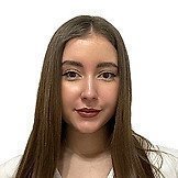 Врач Кабанова Елизавета Витальевна