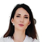 Врач Кабирова Лейсан Ринатовна