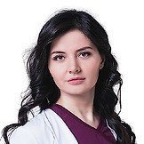 Врач Кабулиева Эльмира Исламутдиновна