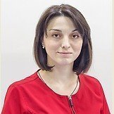 Врач Кабулова Снежана Вадимовна