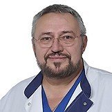 Врач Кабычкин Андрей Евгеньевич