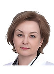 Врач Кац Лариса Дмитриевна
