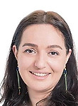 Врач Кацанашвили Русудан Демуриевна