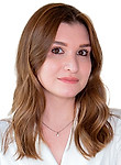 Врач Качарава Илона Зурабовна
