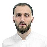 Врач Кациев Мурат Абуевич